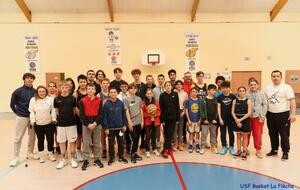L'Ecole de Basket...