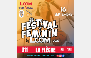 Festival féminin 2023