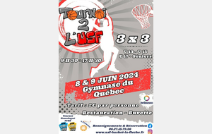 Tournoi 2L'USF 2024