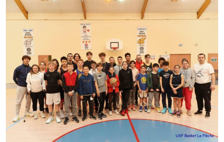 L'Ecole de Basket...