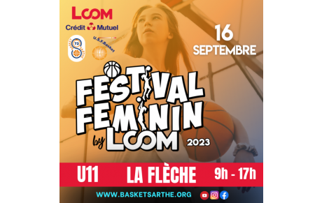 Festival féminin 2023