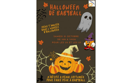 Baby's Halloween 2023