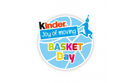 Kinder Joy of Moving Basket Day 2023